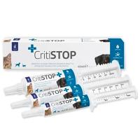 П Критистоп шприц 30мл кормовая добавка для кошек и собак