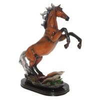Конь (пегий) L30W15H40см 626047/SG002