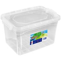 Контейнер д/пищ.прод 8,5л прямоуг/06344