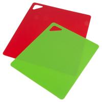 Доска разделочная гибкая 2 шт 32,5*27см; 27*21,5см 