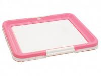 Туалет для собак под пелёнки 47*34*4см 09312220 