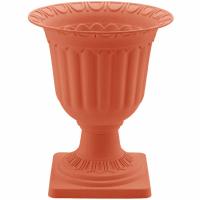 Вазон Византия 40*48см терракот KD2955