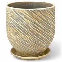 БЕЗЕ пастель овал 20см   36-316/732425 