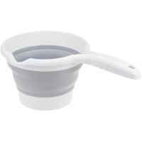 Ковш 1л ФЛЕКС складной смоки М1198 /32шт/М-пласт