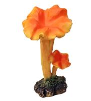 Гриб лисичка двойной H25см 123236/F012