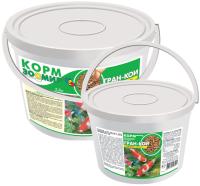 Корм для прудовых рыб ГРАН-КОИ плавающие гранулы 800гр