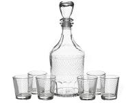 Набор для вина Онда 7 предметов /1230-Г 