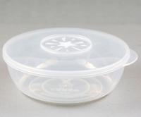 Бутербродница 0,6л круглая 05003