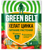 Хелат цинка 10г Грин Бэлт