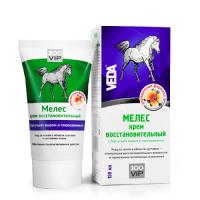 Крем Гель для лошадей восстановительный Мелес ЗооVip 150 мл