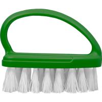 Щетка-утюжок Spin&Clean 10см PRO зеленый SC0003 /63шт/ПР 