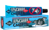 Клей Крысиная смерть №1 Тигард 135г туба