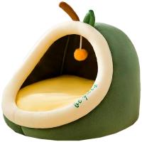 Дом Норка мимифри L 48х45х37см ДК-7 фрукт