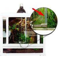 Профиль уплотнительный LUCKY REPTILE Sealing Profiles 100см (Германия) SP-100