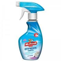 Спрей Мистер Фреш Эксперт 2в1 Отучение гадить д/кошек 200мл