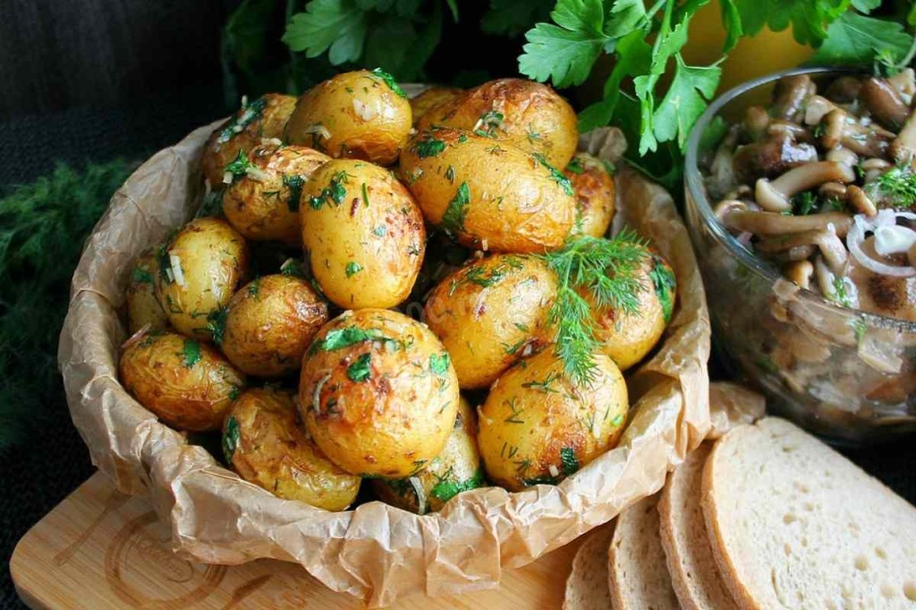условия хранения картофеля условия хранения картофеля