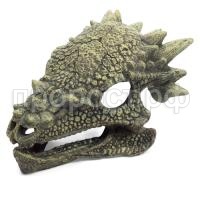 Грот голова дракона 153 на 110