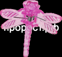 Набор клипс Стрекоза Набор клипс Стрекоза