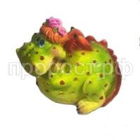 девочка дракоша зел