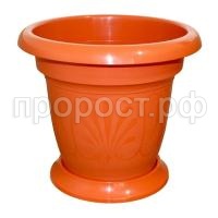 кашпо тюльпан№4 12л кор кашпо тюльпан№4 12л кор