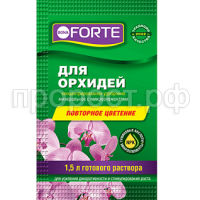 БФ Здоровье Удобрение для орхидей, пак. 10 мл БФ Здоровье Удобрение для орхидей, пак. 10 мл