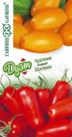 Томат Чухлома + Хохлома 0,2г Гавриш серия Дуэт Томат Чухлома + Хохлома 0,2г Гавриш серия Дуэт