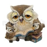 сова с совятами