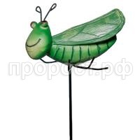 стикер кузнечик