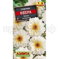 Георгина Опера белая_0 Георгина Опера белая_0