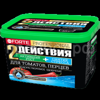 БФ ОГ Удобрение водораст. с аминокисл. Для томатов, перцев, ведро 500 г