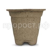 Горшки торфяные круглые с улучшенным дном 80х80 мм (уп.20 шт) горшок Горшки торфяные круглые с улучшенным дном 80х80 мм (уп.20 шт) горшок