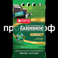 БФ ОГ Удобрение гран. пролонгир. Газонное (весна) с биодоступ. кремнием, пак.  2,5 кг