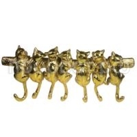 котята вешалка котята вешалка