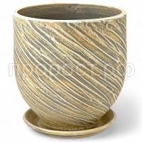 пастель овал