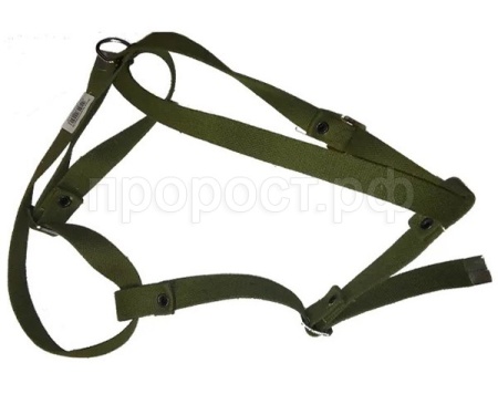 Шлейка брезент 25мм 