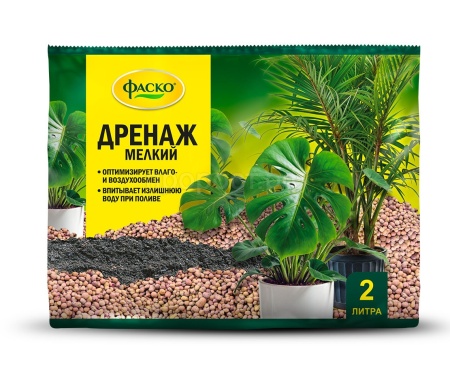 Дренаж Фаско мелкий 2л
