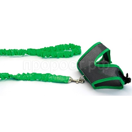 Комплект №1 д/грыз (шлейка сетка 14-22см поводок 20*150см)01220811/Каскад