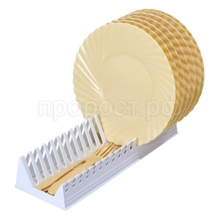 Сушилка для посуды Дачник /02077 