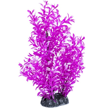 Растение пышное "Тритон" пласт.35см C3533/7714