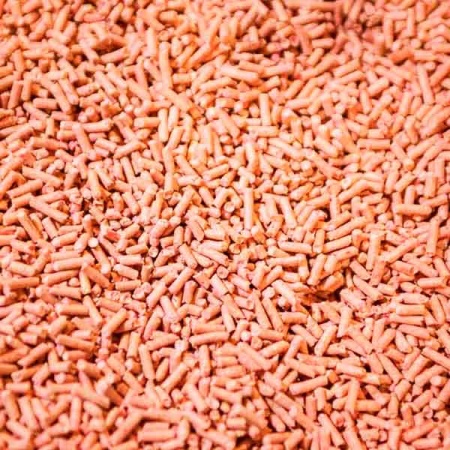 Наполнитель Ерошка Тофу персик 20кг