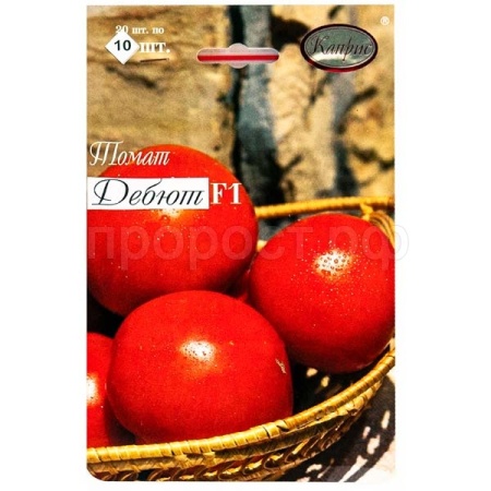 Томат Дебют F1 20*10шт 