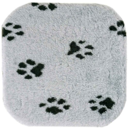 Когтеточка домик с полкой квадрат джут серый с игрушкой 35*35*77см/DONBARON