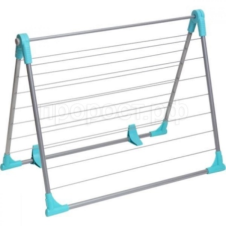 Сушилка д/белья на ванну серый СБ4/С