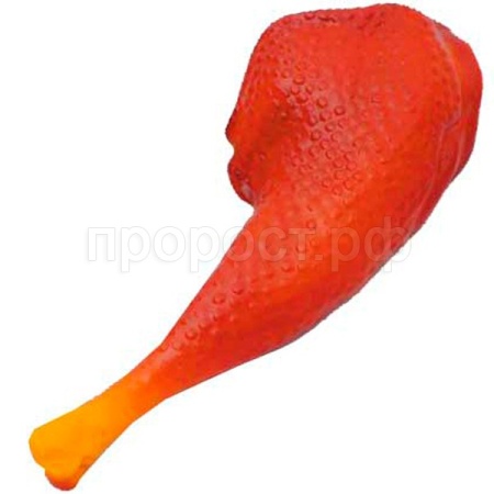 Игрушка с Ножка куриная 18см/2011/DC025-S/Вестерн