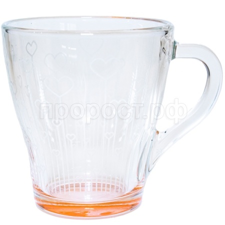 Кружка Эмпатия 250мл 1649-ГН9 /20шт/ДК