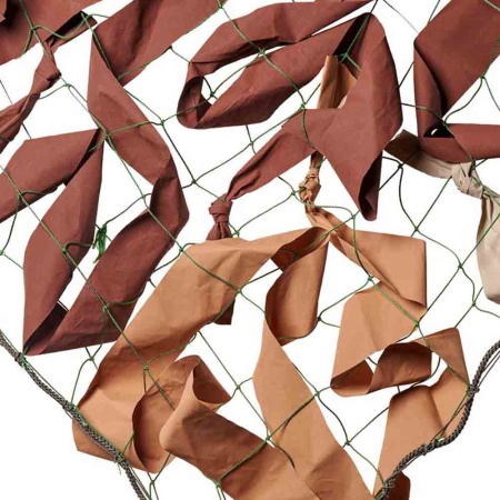 Сетка маскировочная Стандарт 3*6м пустыня