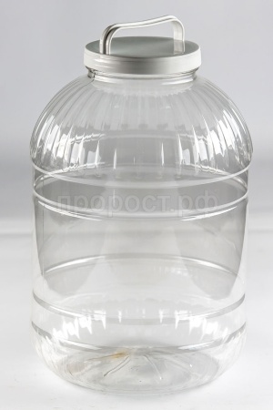 Банка ПЭТ 10л Универсальная 20010