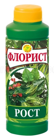 Флорист Рост 120мл Сила Жизни 