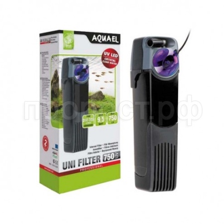 Помпа фильтр 750л/ч(200-300л)UNIFILTER 750 UV Power /107403