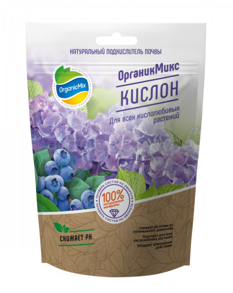 ОрганикМикс 350г Кислон